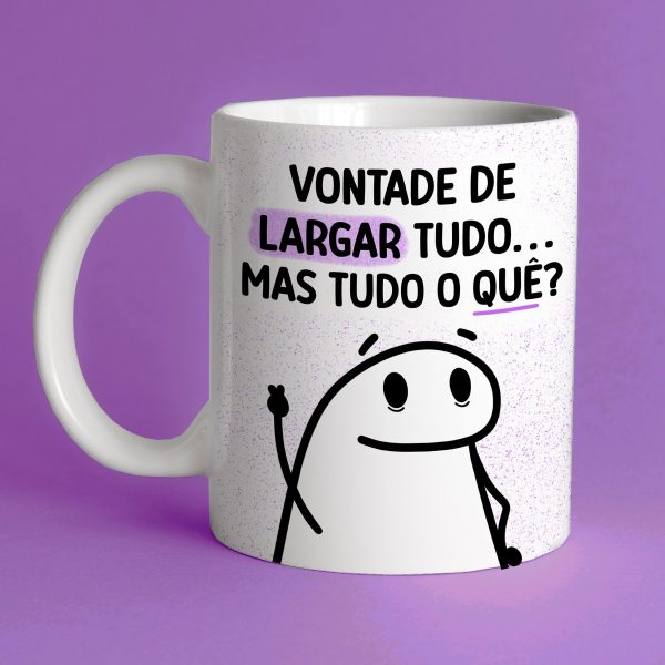 Pack Artes Caneca Feed da Semana Flork Meme Frases Engraçada
