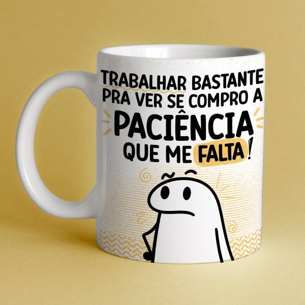 Pack Artes Caneca Feed da Semana Flork Meme Frases Engraçada