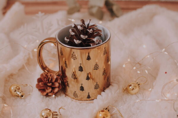 Pack Artes Canecas Frases Natal - Arquivo Digital
