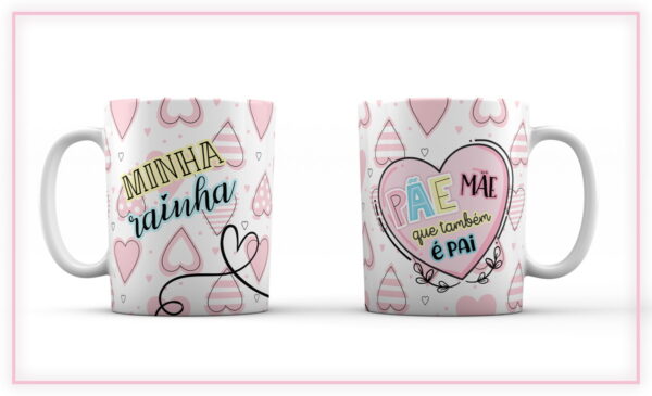 Pack Artes Dia Dos Pai (pãe) - Arquivo Digital