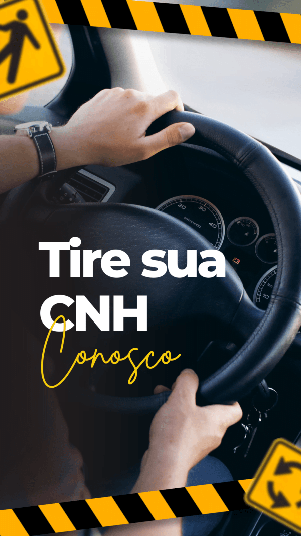 Pack Canva Auto Escola 27 Modelos EditáveisStorie + Bônus
