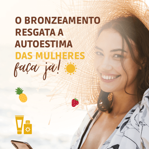 Pack Canva Bronzeamento 22 Modelos Editáveis+ Bônus