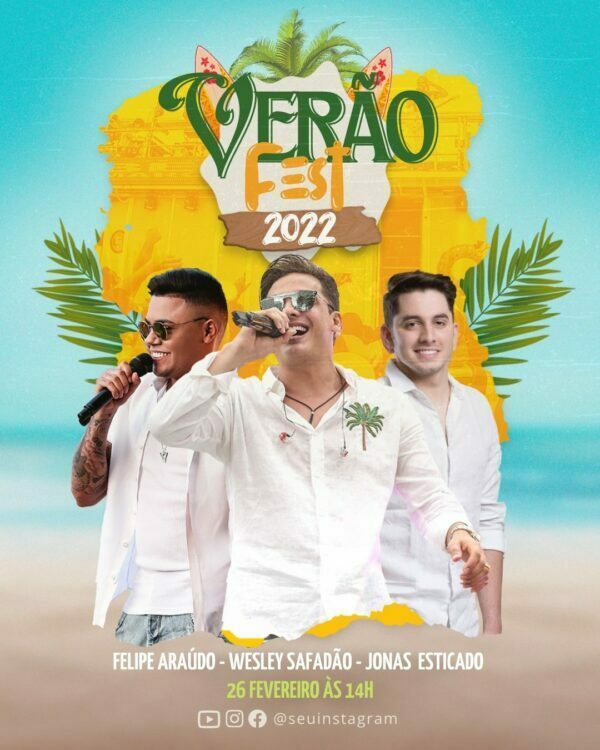 Pack Canva Carnaval 24 Modelos Editáveis+ Bônus