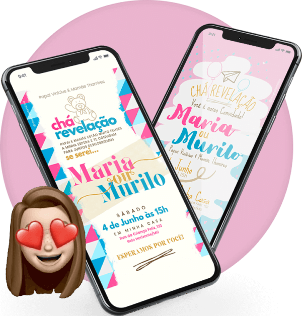 Pack Canva Convites Infantis 30 Templates Editáveis
