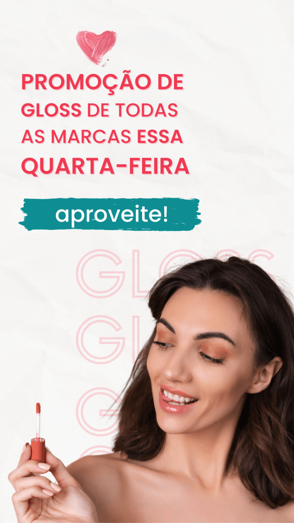 Pack Canva Cosmético 30 Modelos EditáveisStorie + Bônus