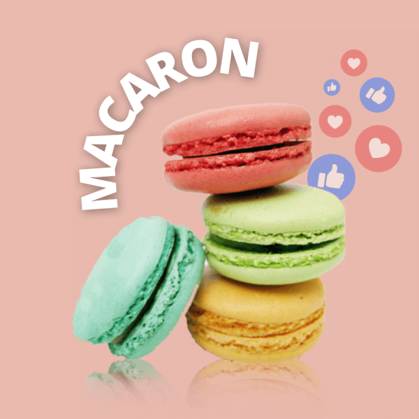 Pack Canva Doceria Doce 24 Modelos Editáveis+ Bônus
