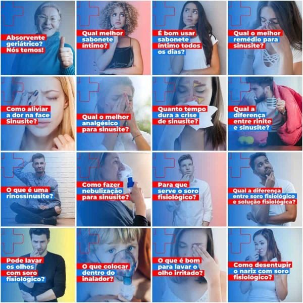 Pack Canva Farmácia Drogaria 200 Modelos Editáveis+ Legendas