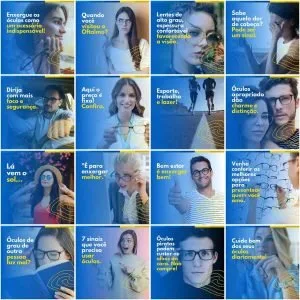 Pack Canva Óticas Oftalmologia 200 Modelos Editáveis+ Legendas 20 Pack Canva Óticas Oftalmologia 200 Modelos Editáveis+ Legendas