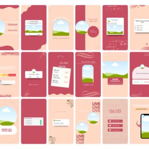 Pack Canva Sublimação Loja de Personalizados 120 Modelos EditáveisStories