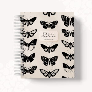 Pack Capas Borboletas - Arquivo Digital