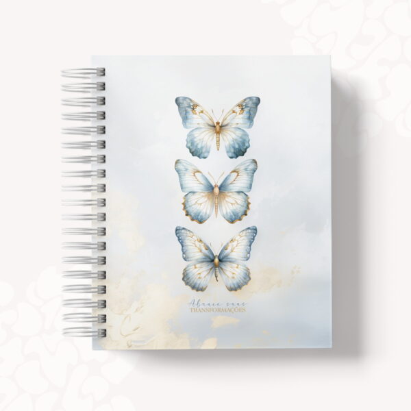 Pack Capas Borboletas - Arquivo Digital