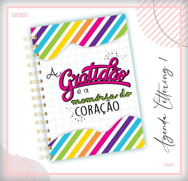 Pack Capas Lettering - Arquivo Digital
