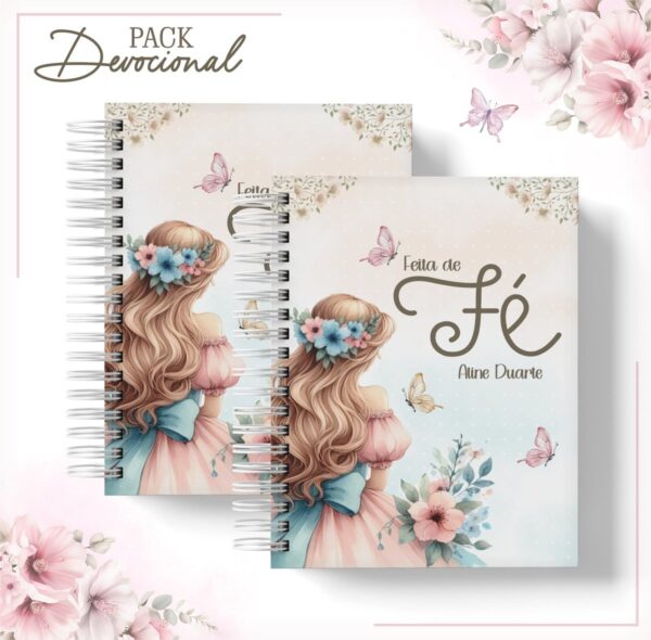Pack Devocional Feminino Arquivo Digital 5
