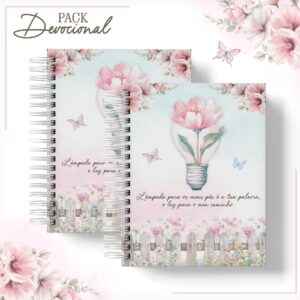 Pack Devocional Feminino Arquivo Digital 6