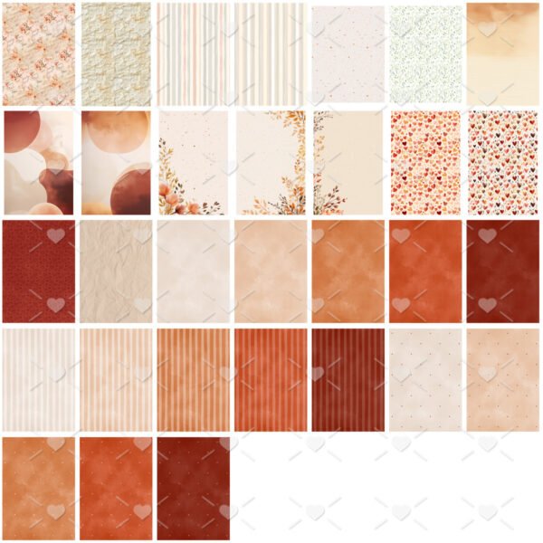 Pack Digital Imagens Aquarela Dia dos Namorados Cristão Love