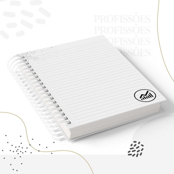 Pack Encadernação Profissões Masculinas - Arquivo Digital