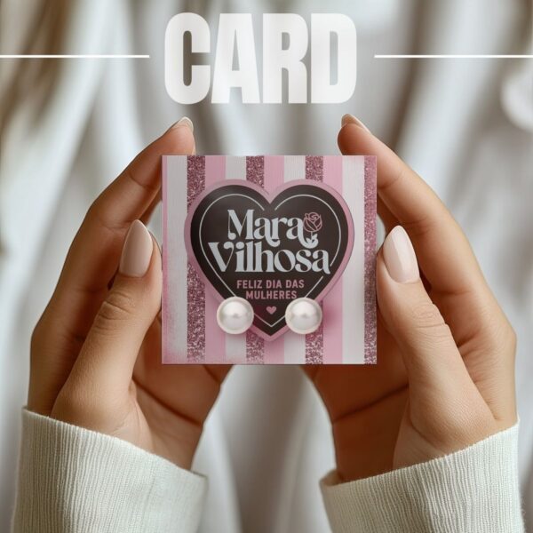 Pack Exclusivo: Cards e Fundos para Brindes Personalizados