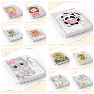 PACK KIT ESCOLAR 2022 - ARQUIVO DIGITAL