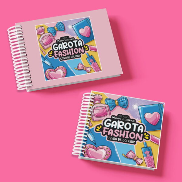 Pack Livro de Colorir - Arquivo Digital