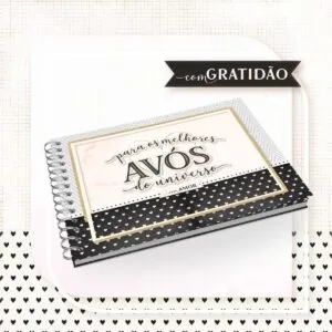 Pack Livro Dia dos Avós - Arquivo Digital