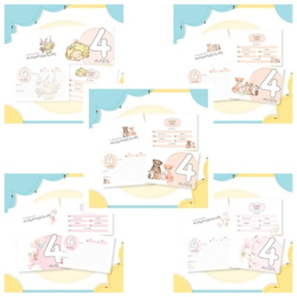 Pack Livro Mêsversário 2.0 - Arquivo Digital