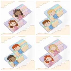 Pack Mini Planner Escolar 2022 - Arquivo Digital