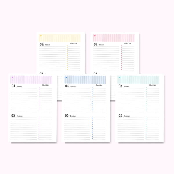 Pack Miolos Básico Colors - pdf