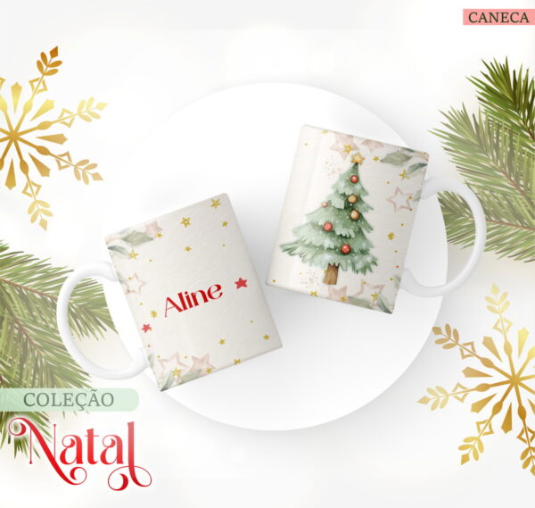 Pack Natalino - Arquivo Digital