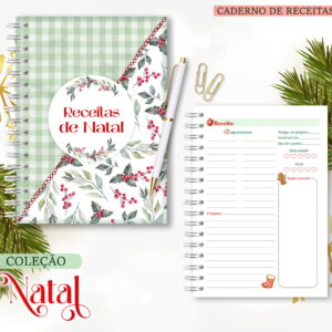Pack Natalino - Arquivo Digital