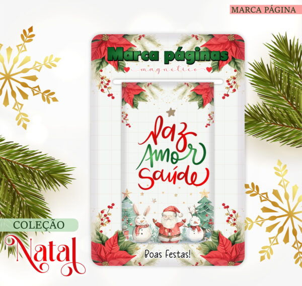 Pack Natalino - Arquivo Digital