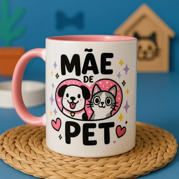 Pacote De Estampas De Caneca Para Maes Em Formato Jpg 6
