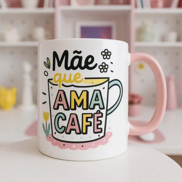 Pacote De Estampas De Caneca Para Maes Em Formato Jpg 9