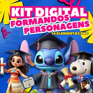 Pacote De Imagens Png Para Formandos Estilos Unicos 5