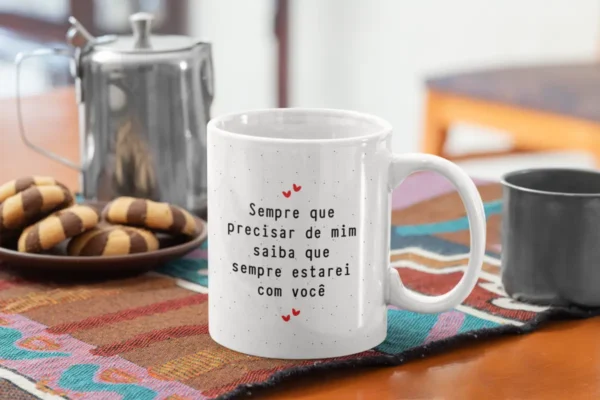 Pacote Especial de Arte para Canecas Dia dos Namorados