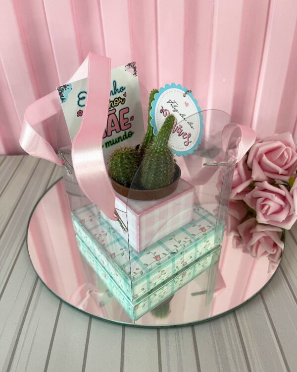 Personalizados Dia das Mães Rosa - Arquivo Digital