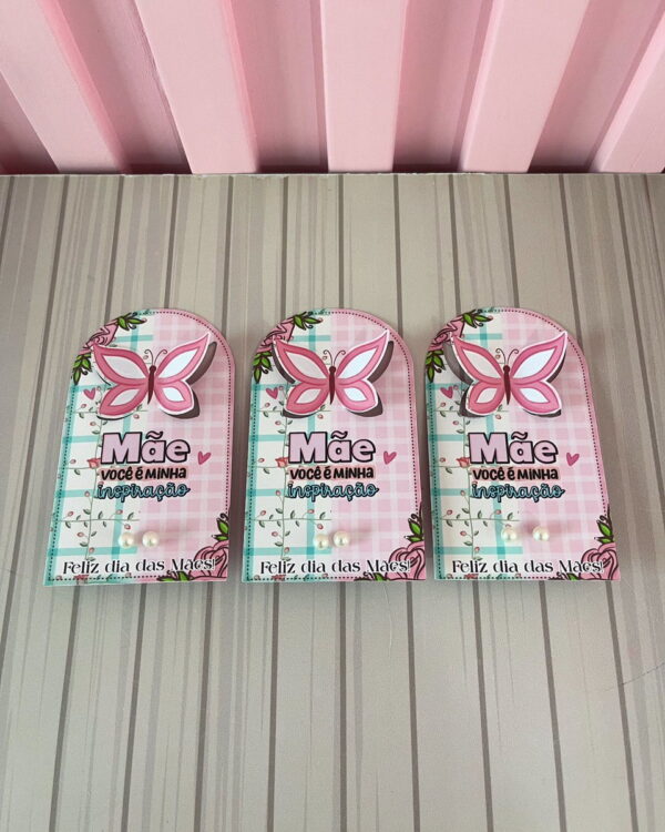 Personalizados Dia das Mães Rosa - Arquivo Digital