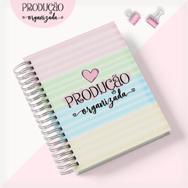 Planner Artesã - Arquivo Digital