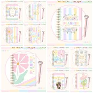 planner candy a5 2026 arquivo digital