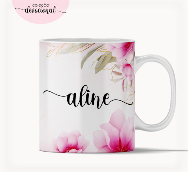 Planner Devocional "ROSAS" - Arquivo Digital