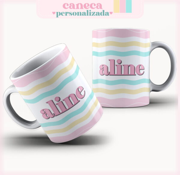 Planner Feminino Permanente 01 - Arquivo Digital