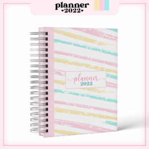 Planner Feminino Permanente 02 - Arquivo Digital