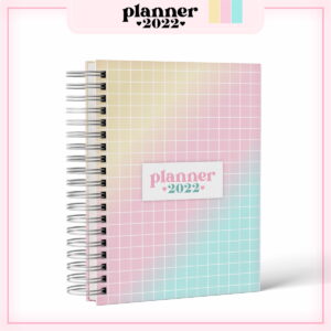 Planner Feminino Permanente 03 - Arquivo Digital