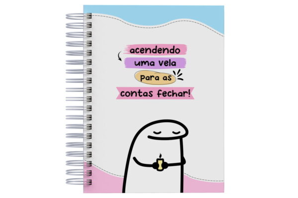 Planner Financeiro Feminino 2025 - Arquivo Digital