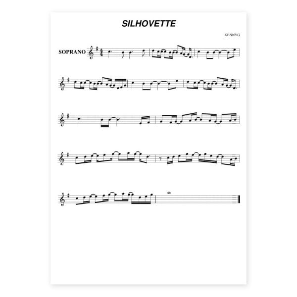 Playbacks Saxofone + 1550 Partituras Sax Alto Soprano Tenor