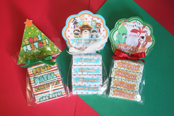 Porta Bis Natal Mimo Personalizado Arquivo Digital 2