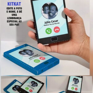 porta kitkat celular dia dos pais em pdf e studio