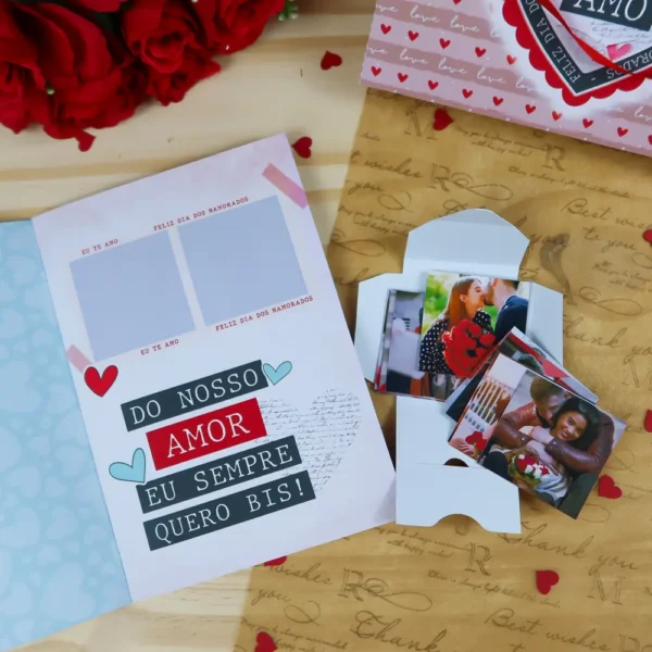 Presente Personalizado Album Pdf Dia Dos Namorados 5