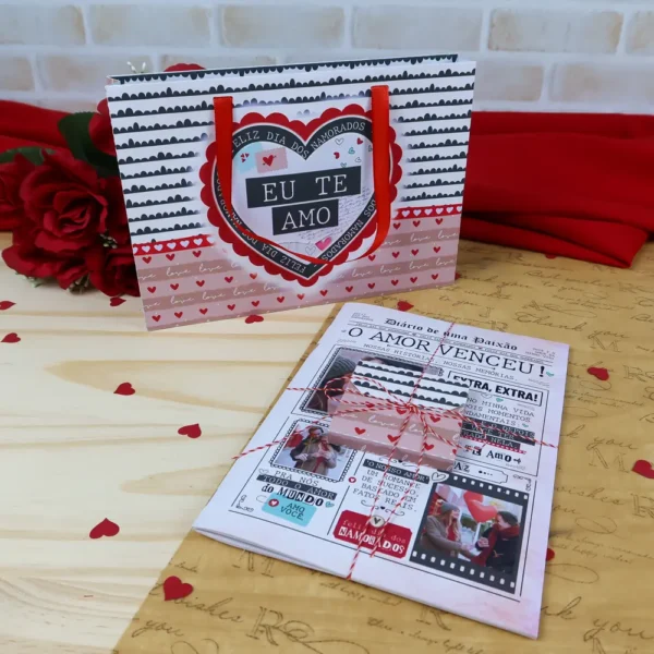 Presente Personalizado Album Pdf Dia Dos Namorados 6