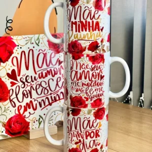 Presenteie Com Criatividade Artes Para Caneca Dia Das Maes 10