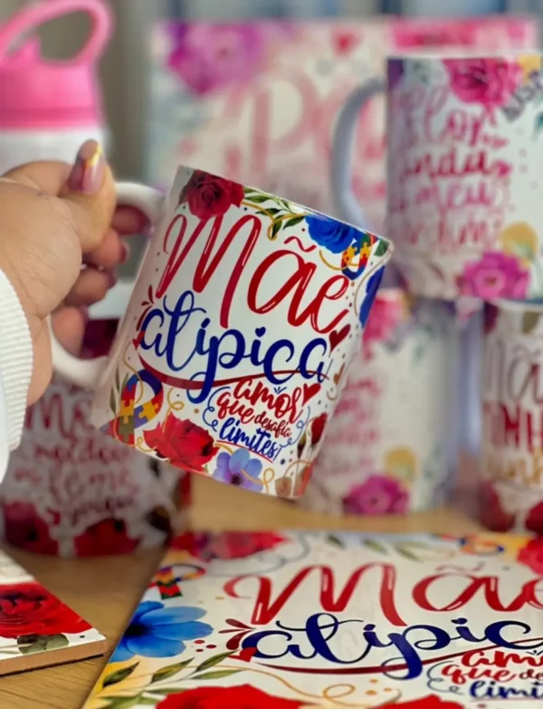 Presenteie Com Criatividade Artes Para Caneca Dia Das Maes 4